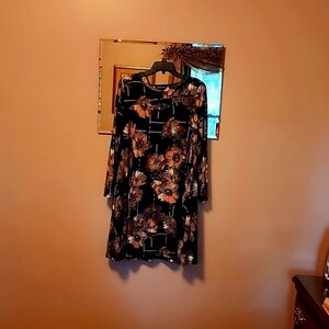 Swing dress Large